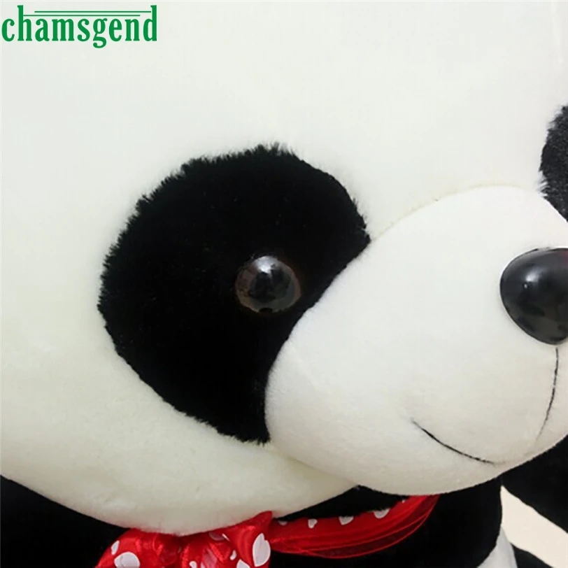 CHAMSGEND juguete muñeca caliente Animal de Peluche lindo Panda almohada regalo de Navidad 60 cm peluche de Peluche mejor vendedor S7 CHAMSGEND juguete muñeca caliente Animal de Peluche lindo Panda almohada regalo de Navidad 60 cm peluche de Peluche mejor vendedor S7