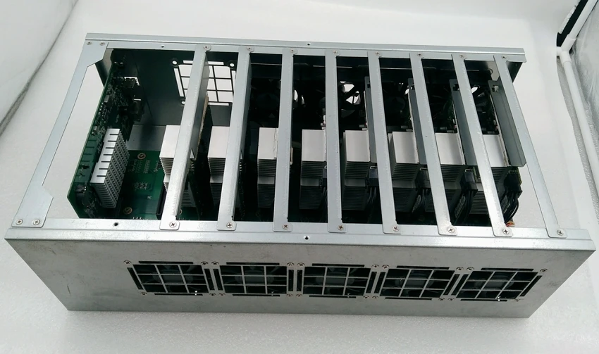 Б/у ETH и т. Д. XMR miner PandaMiner B5 PLUS 110 Mhash/s 800W Майнинг эфириума лучше чем B3 antminer E3 G2 Innosilicon A10 Байкал