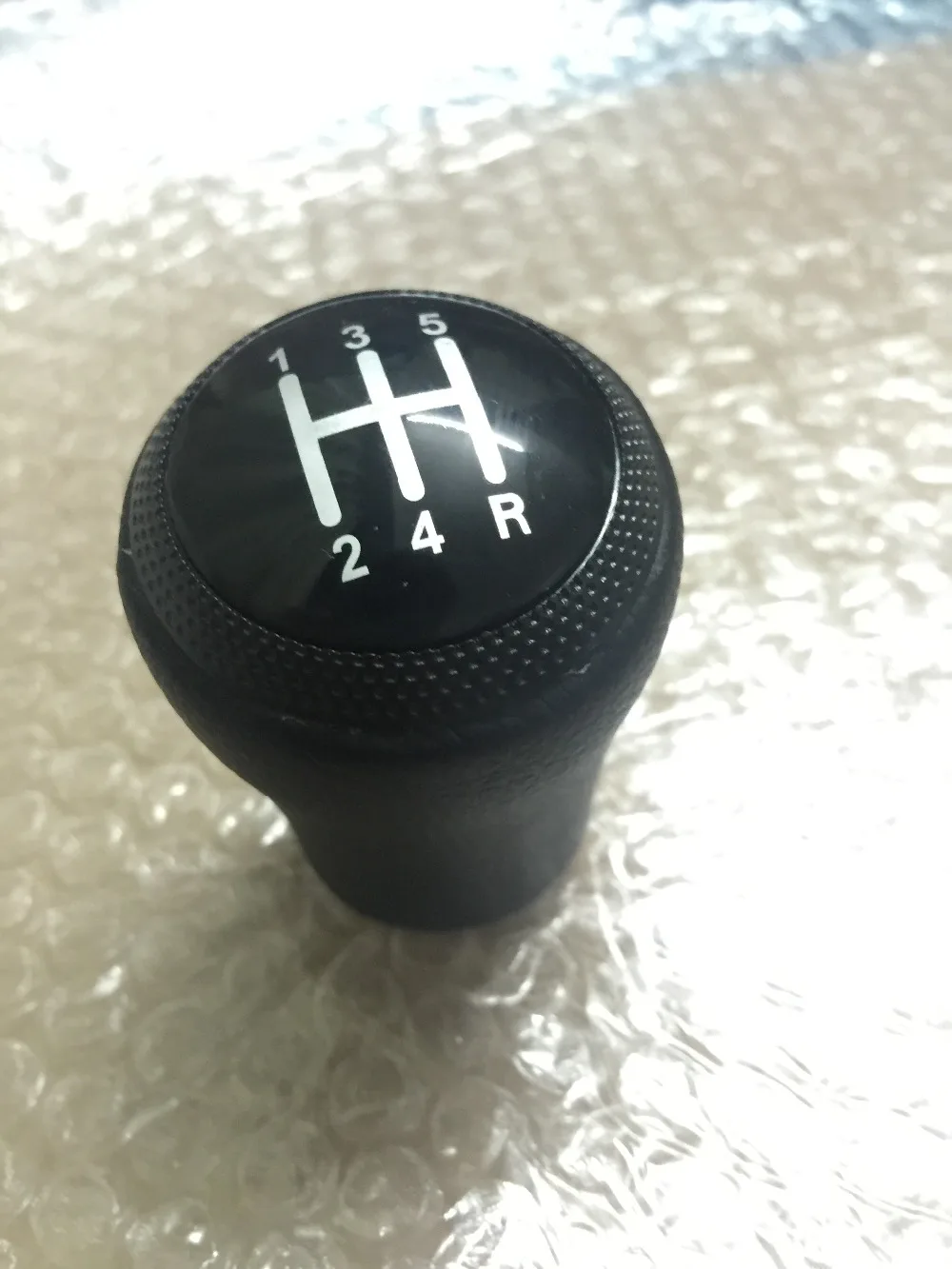 free shipping car shifter gear knobs for audi a6 c5 a4 b5 a8 d2 covered