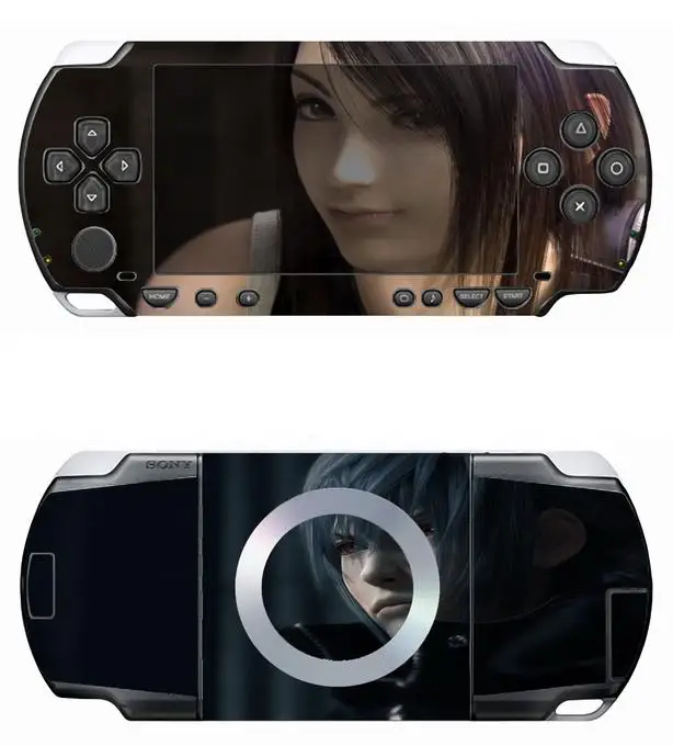 

066 Vinyl Skin Sticker Protector for Sony PSP 1000 skins Stickers for PSP1000