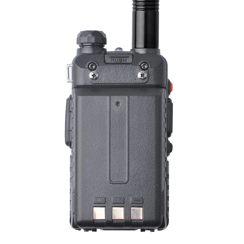 Baofeng DM-5R Walkie Taklie двухдиапазонное DMR цифровое радио DSP трансивер 5 Вт VHF UHF 136-174/400-520 МГц двустороннее радио 2000 мАч