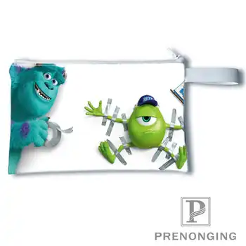 

Custom monsters@2 Printing Coin Purse Change Purse Zipper Zero Wallet Phone Key Bags Fashion Small Female Purse#19-01-22-4-213