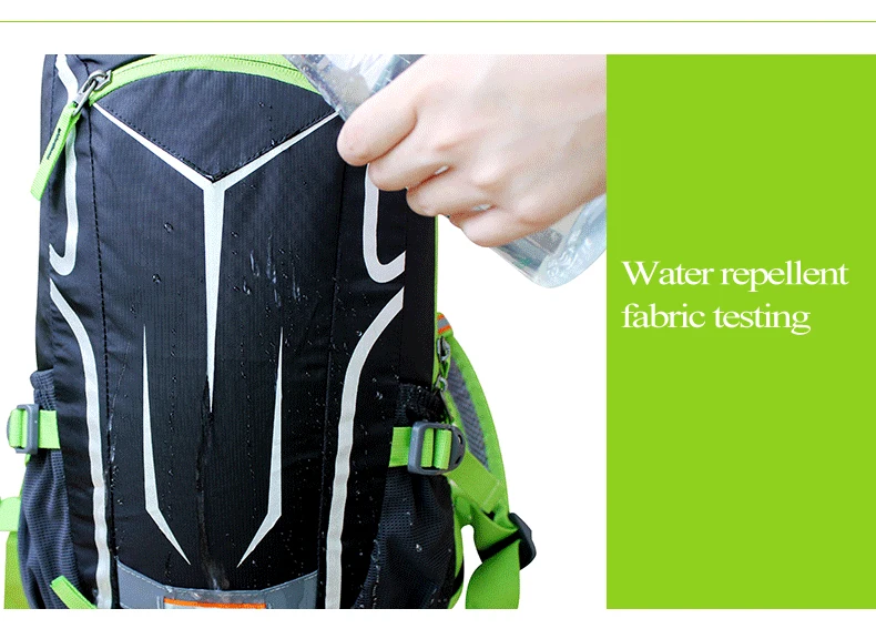 Clearance Anmeilu 18L Cycling Hydration Backpack Waterproof Nylon Bicycle Bag With Rain Cover Bike Water Bag Climbing Hiking Shoulder Pack 24 Clearance Anmeilu 18L Cycling Hydration Backpack Waterproof Nylon Bicycle Bag With Rain Cover Bike Water Bag Climbing Hiking Shoulder Pack 24