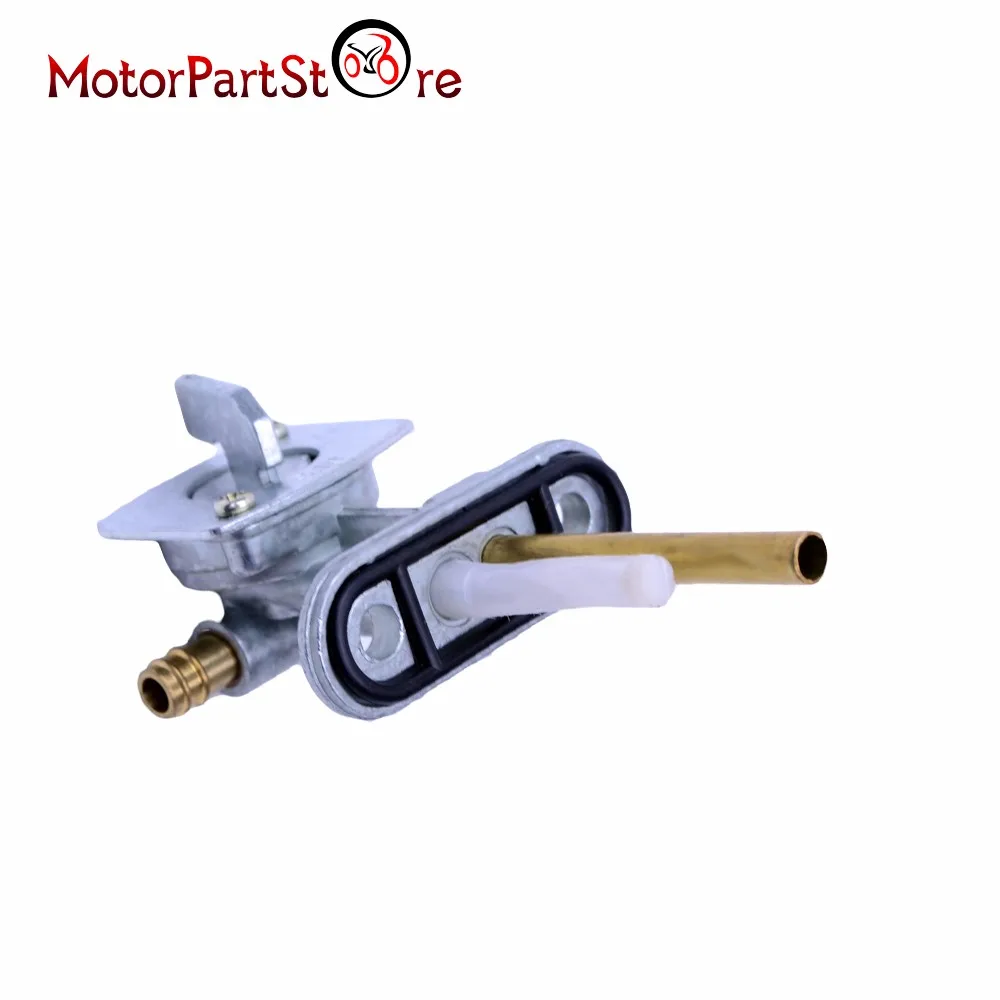 Gas Fuel Tank Petcock Valve Switch for Suzuki Quadrunner 160 230 250 LT160 LT230 LT250 ATV Quad