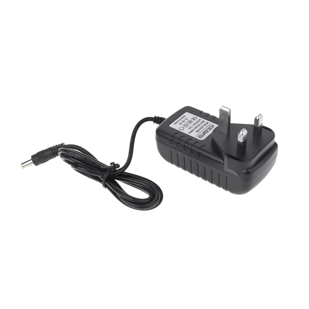 

2019 hot 9V 3A Regulation Wall Power Adapter UK Plug Supply Switching Power Monitoring