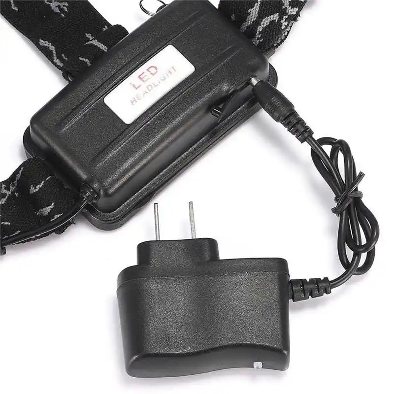 30000LM 6 режимов 5x XM L T6 светодиодный фонарик 18650 Головной фонарь lanterna led recarregavel