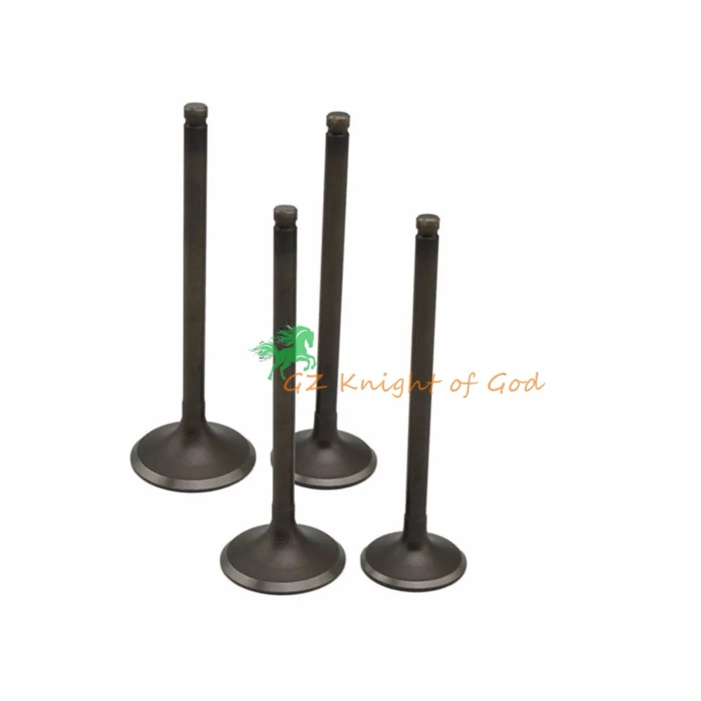 2 pairs Intake Exhaust Valve Kit Valve Stem Seals for SUZUKI DR250 1982