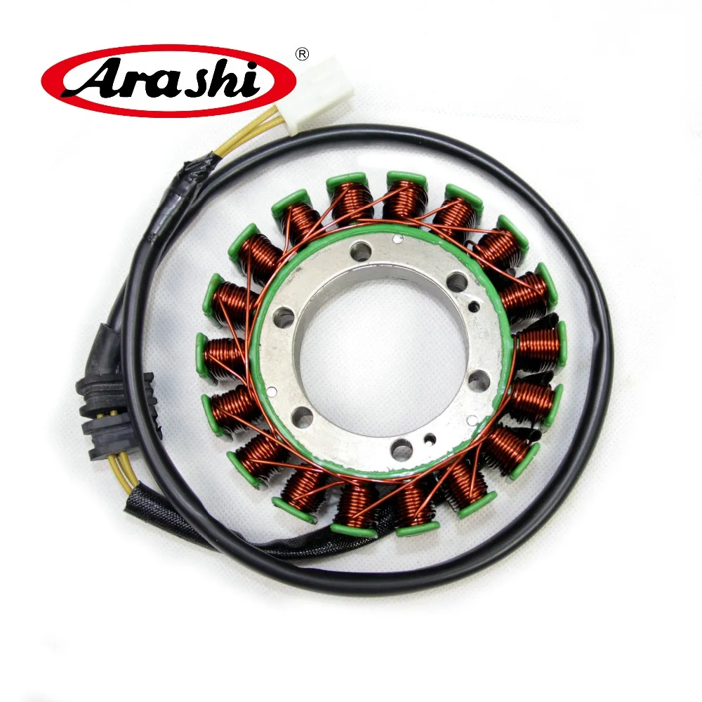 Arashi For HONDA CBR919RR 엔진 고정자 코일 CBR 919 RR CBR-919 1996 1997 1998 구리 발전기 마그네토 발전기 충전
