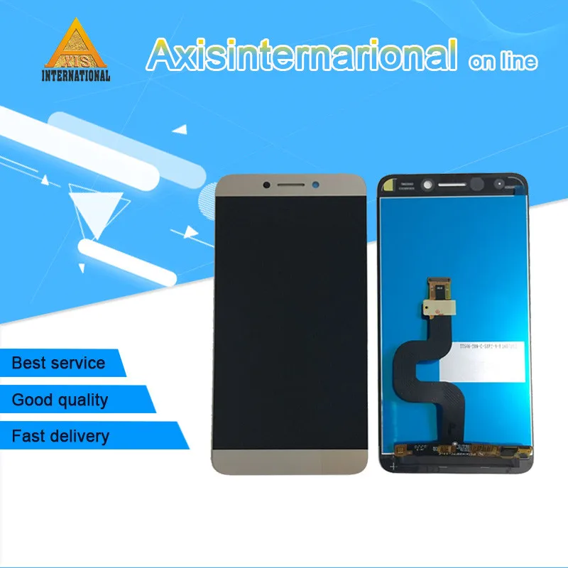 

Original For Letv Le 2 Pro Le2 Pro X520 X521 X522 X525 X526 X527 X528 X529 X620 X625 LCD screen display+touch panel digitizer