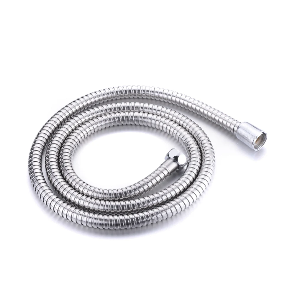Shower Hose Length 150cm Material Stainless Steel Silica Gel Brass Wear