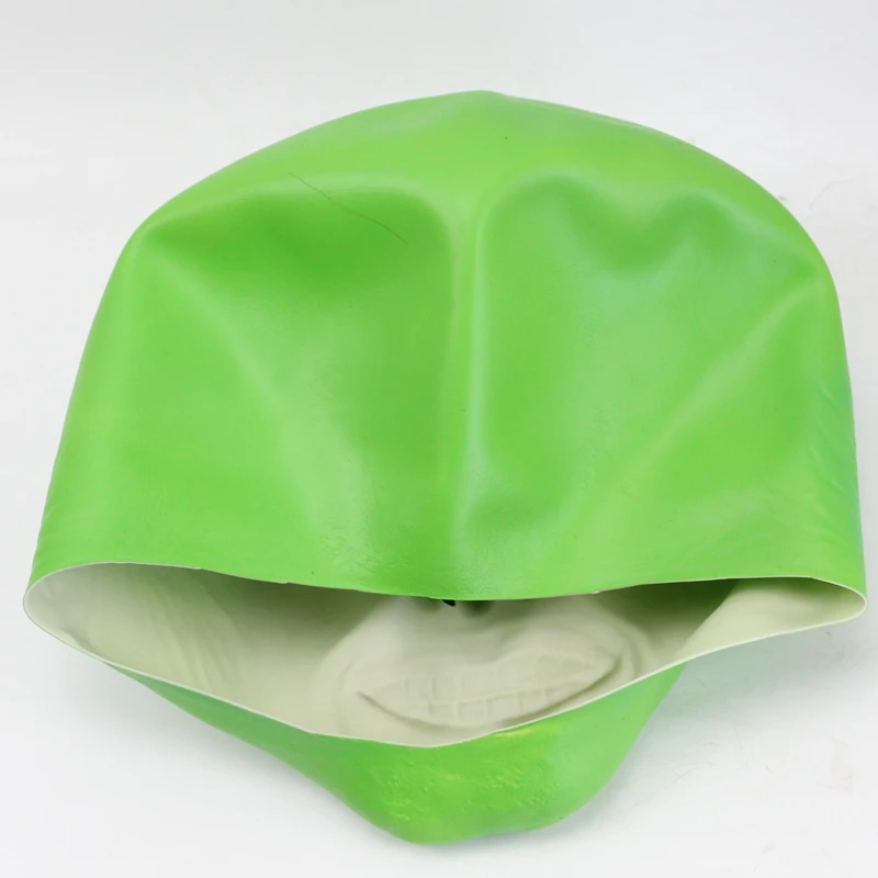 GNHYLL Хэллоуин де Джима Карри фильмы Masker Косплей Groen Kostuum Volwassen маскарадный костюм