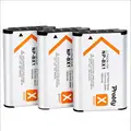 3 PCS Battery
