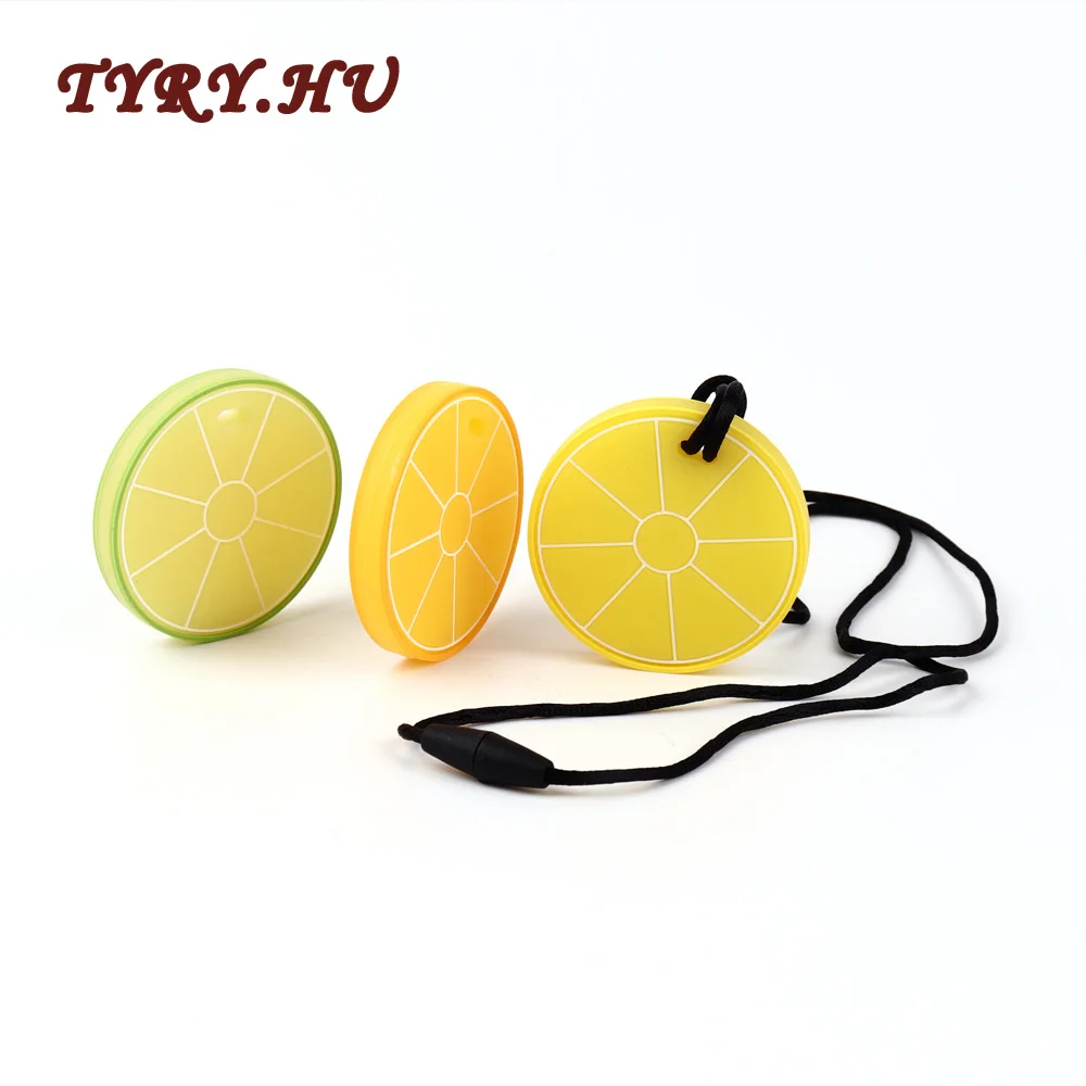lemon teether