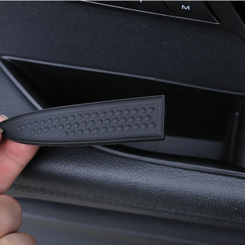 Автомобильная коробка для хранения передней/задней двери подлокотник ручка перчатка контейнер держатель аксессуар для Land Rover Range Rover Evoque