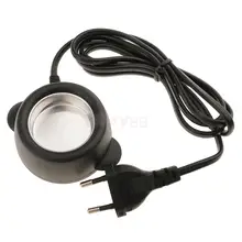 Электрические шарики клея для наращивания волос жидкий кератин горячий быстрый нагрев расплава горшок Предварительно Связанные с постоянной температурой S ЕС Plug