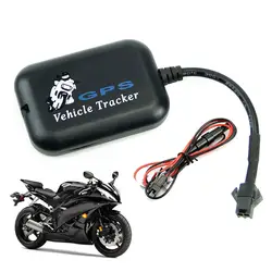 Автомобиль gps Автомобильное устройство слежения велосипед мотоцикл gps/GSM/GPRS в режиме реального времени Tracker монитор TrackingTX-5 локатор gps трекер
