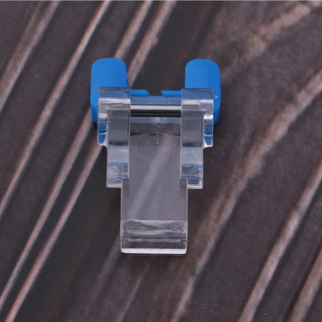 

Snap On Button Sew On Presser Foot For Brother Singer Janome Sewing Machine