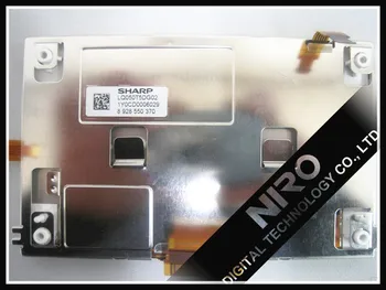

Niro DHL Shipping New Original Car Navigation 5.0 inch LCD Display Screen LQ050T5DG02 LCD Monitors For Car Replacement