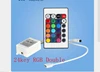 24key/44key dual-head infrared USB wireless MINI IR RF remote RGB LED controller Single card DC5V-24V for ws2812b 5050 strip ► Photo 3/6