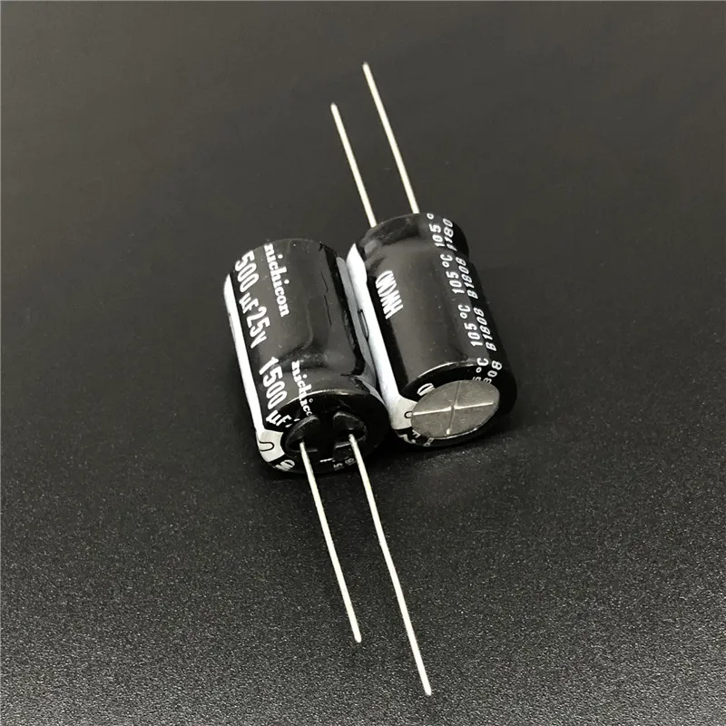 1000UF 16V SANYO RADIAL ELECTROLYTIC CAPACITORS.10X16MM.WG. 10PCS