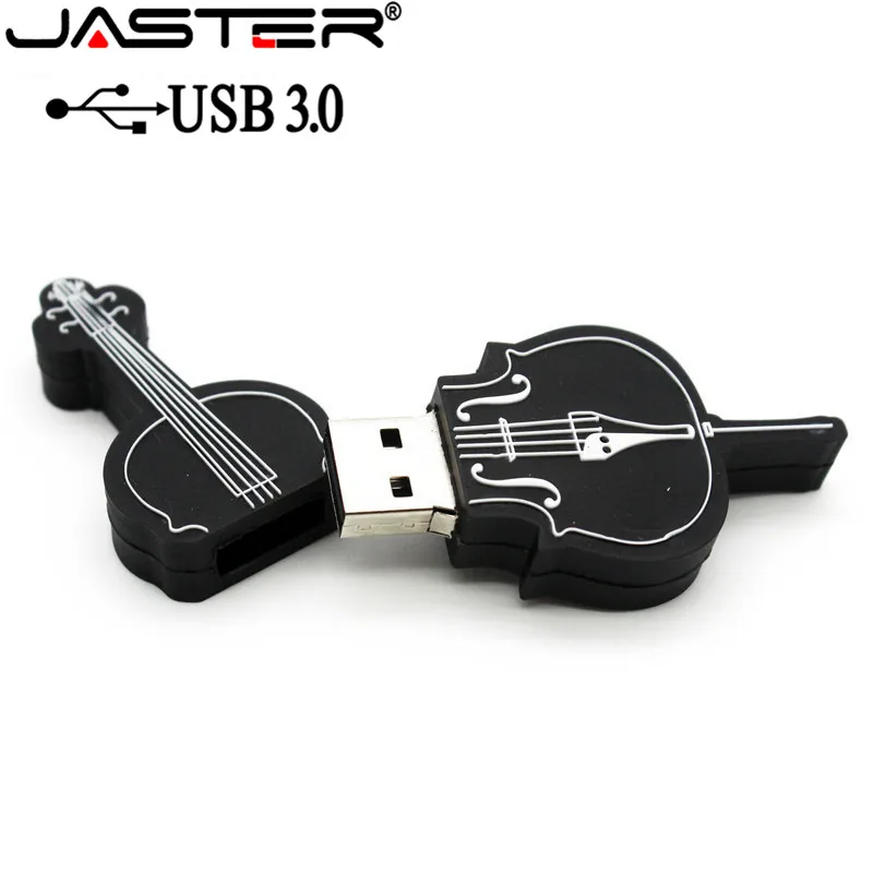 JASTER USB 3,0, музыкальная записная ручка, музыкальный инструмент, usb флеш-накопитель, флешка, 4 ГБ, 16 ГБ, 32 ГБ, 64 ГБ, мультяшная карта памяти, u-диск