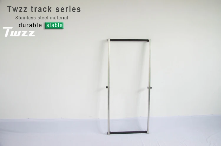 Best Price 8m Straight rails with motor-driven dolly pedal and wireless control