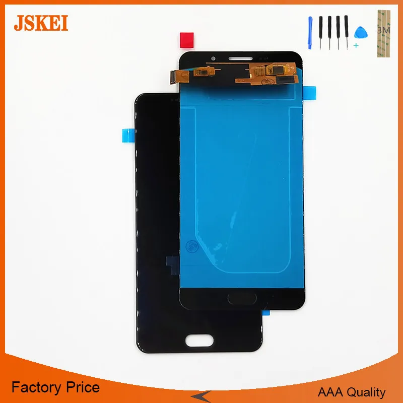 

For Samsung A710 LCD Screen For Samsung Galaxy A7 2016 A710 LCD A710F SM-A710F LCD Display Touch Screen Digitizer Change OLED