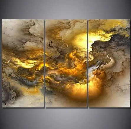 psychedelic art space cloud 5