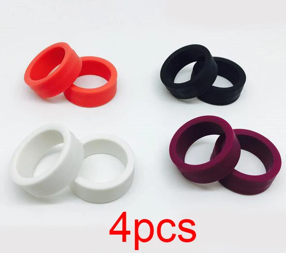 

4Pcs Low Friction Low Profile Middle Dia. Tires 95208 For Tamiya Mini 4WD Racing Car Model
