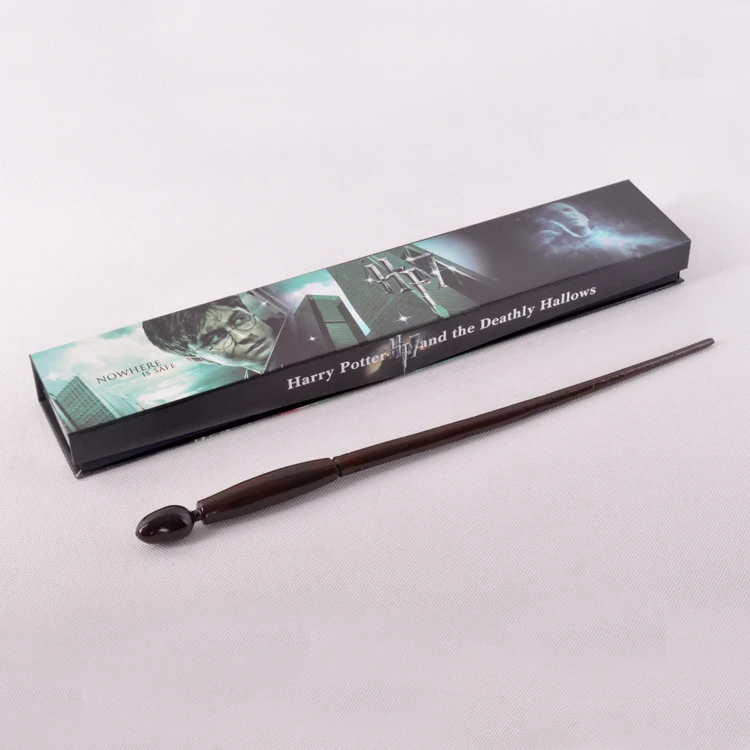 

Wizarding World Of Magic Wand Wand Magic Death Easter Wand With Box Harry Potter
