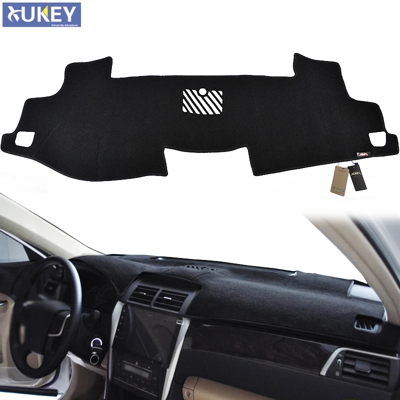 Xukey Dashboard Cover Dashmat Dash Mat Pad Sun Shade Dash Board Cover