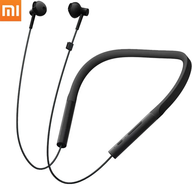 Xiaomi Youth Neckband Headphone Wireless Sport & Fitness 4.2 Comfy