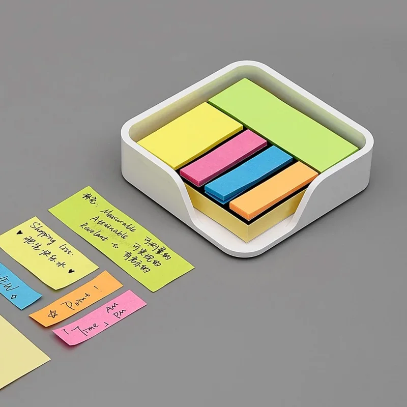 Xiaomi Mijia KACO LEMO Настольный набор для хранения, чехол для ручки, коробка для заметок, ящик для продуктов 3 в 1, сборка, свободный простой дизайн, работа для офиса Fa
