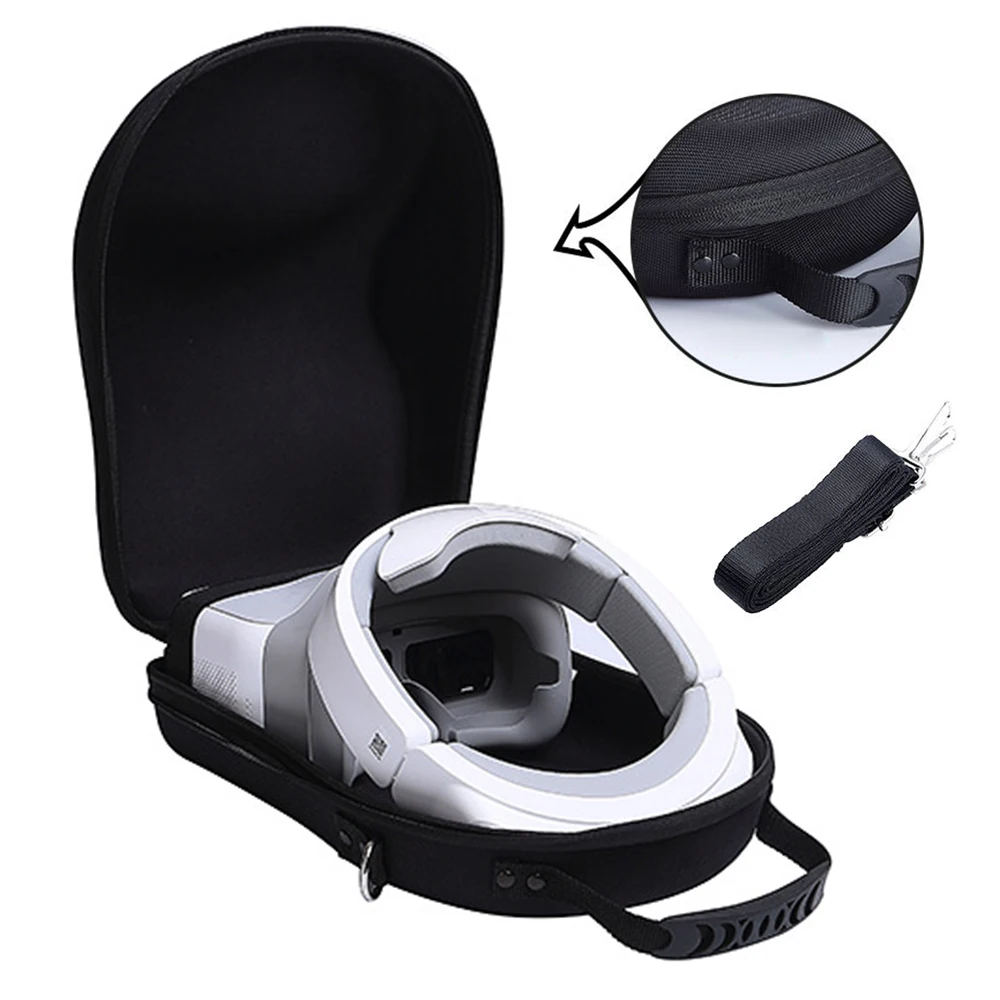 Футляр для хранения DJI Hardshell Goggles мерцающий FPV Drone VR аксессуары водонепроницаемый
