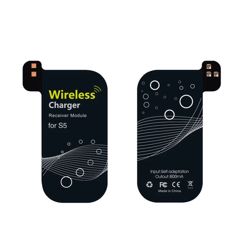 DULCII Qi Standard Wireless Charging Receiver Module for