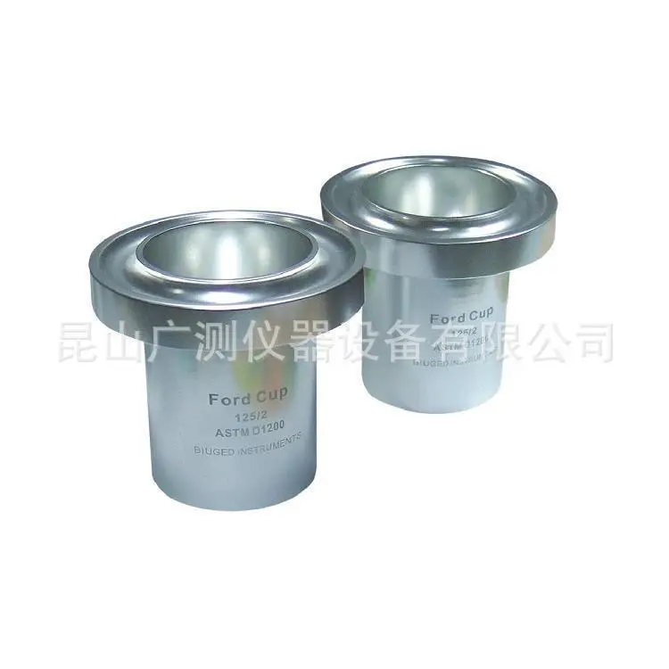 

No. 4 Ford cup No. 4 FORD Ford viscosity cup