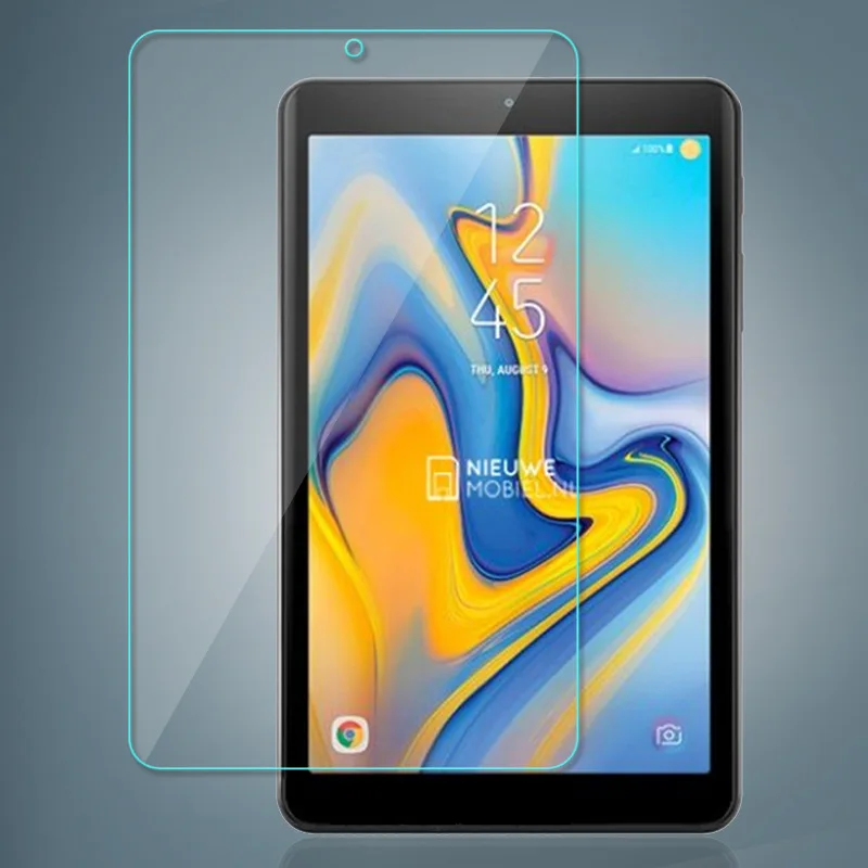 Закаленное Стекло Экран Защитная пленка для Samsung Galaxy Tab A 8,0 SM-T387W SM-T387V SM-T387 8 дюймов Стекло пленка