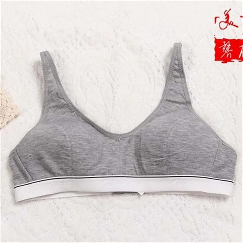 

High Quality Fashion Women Cotton Bust Push Up Bra Underwear Bra Size (32 34 36 38)