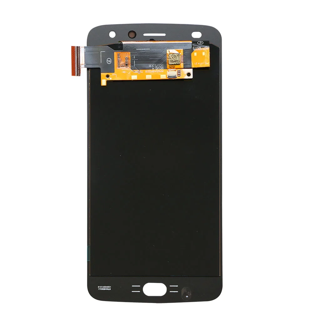Оригинальный Super AMOLED ЖК дисплей для Motorola Moto Z2 Play XT1710 с сенсорным экраном и