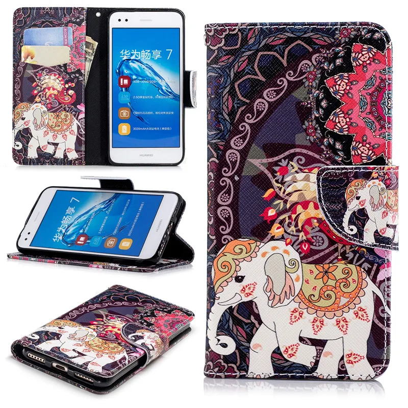 For Huawei P9 Lite Mini case  (80)