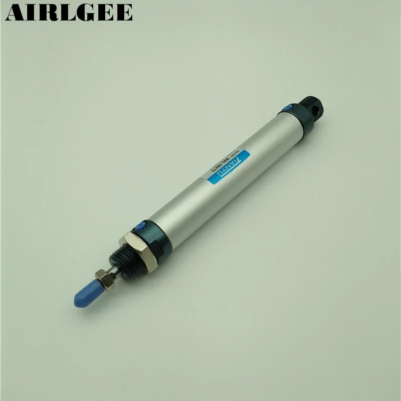 Dual Action Single Rod Bore 16 x 75 Stroke Air Pneumatic Cylinder Free