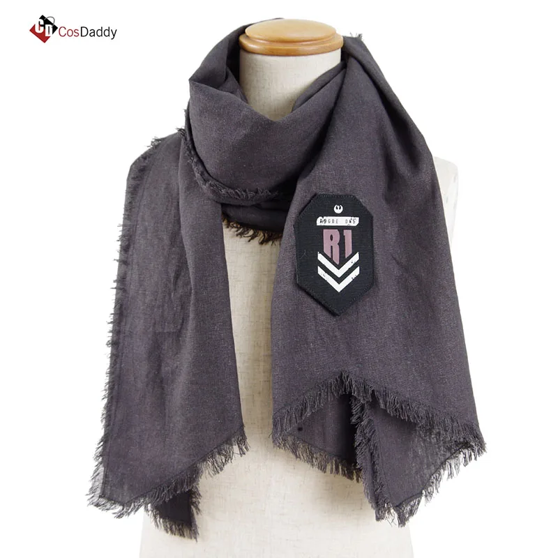 

Jyn Erso Cosplay Hot Movie SW8 Scarf CosDaddy