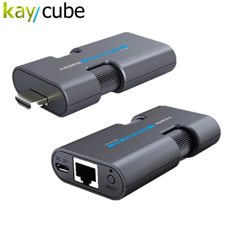 Prix pour Lkv372mini mini hdmi extender 50 m pas besoin hdmi câbles & power adaptateur 1080 p hdmi extender transmet sur simple cat6 jusqu'à 164ft Prix pour Lkv372mini mini hdmi extender 50 m pas besoin hdmi câbles & power adaptateur 1080 p hdmi extender transmet sur simple cat6 jusqu'à 164ft