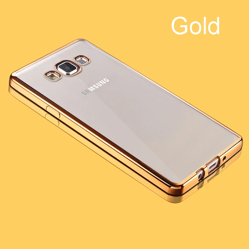 Прозрачный чехол Nephy для телефона Samsung Galaxy A8 2018 Plus A3 A5 A7 2015 2016 2017 Мягкая силиконовая