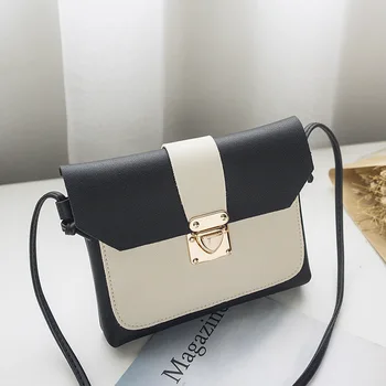 

Women Message Handbag Fashion Top-Handle Shoulder Bags Small Casual Body Bag Totes Famous Brands Designer High Quality