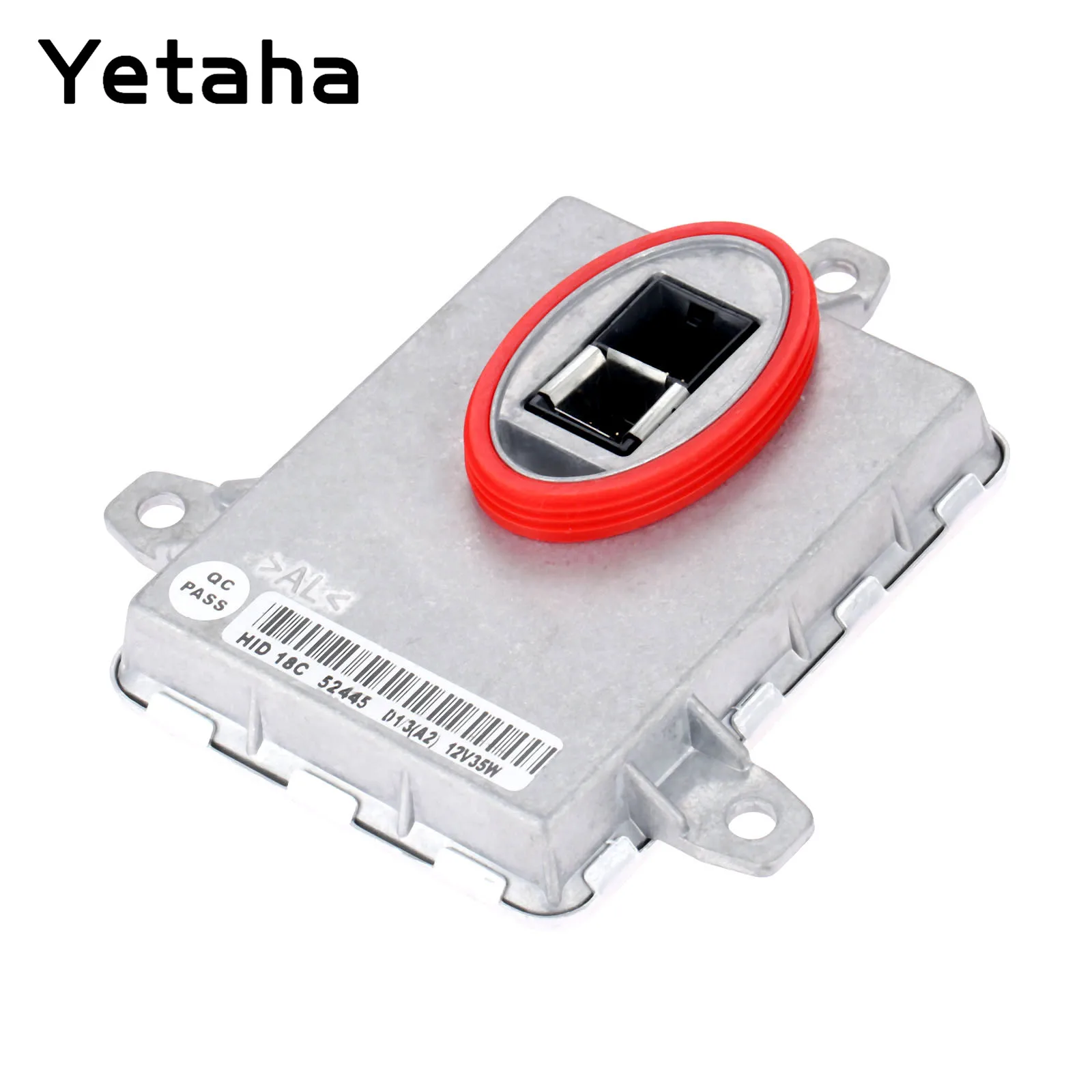 Yetaha Новый 35 Вт 1307329312 A1669002800 ксеноновые фары HID балласт D1S D1R D3S D3R для BMW Mercedes Volvo Cadillac