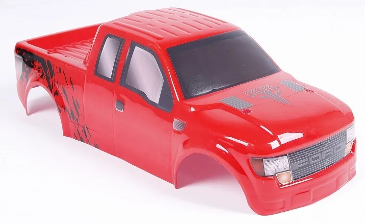 pink rc monster truck