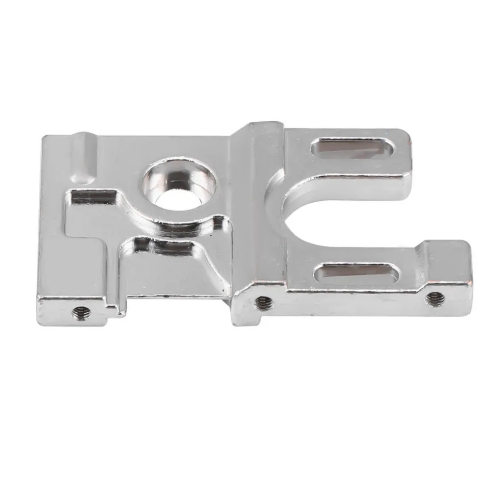 RC Tool RC Model Racing Car Motor Mount Component Alloy Vehicle Motor Mount for HSP 94123/94111