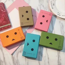 PIAGOLD милые коробки Портативный запасные аккумуляторы для телефонов 18650 мАч Универсальный 10000 батарея зарядное устройство подарок на День Рожде