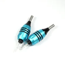 27 мм Мощность Дракон H3 картриджи татуировки Улучшенная Сталь мяч регулируемая профессиональная татуировочная поставку оборудования татуировки